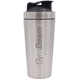 GymBeam Shaker Steel sportshaker färg Classic 1 st.