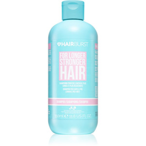 Hairburst Longer Stronger Hair Fugtgivende shampoo For at give håret styrke og glans 350 ml