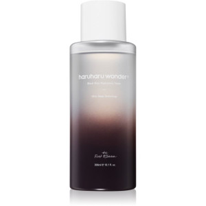 Haruharu Wonder Black Rice Hyaluronic Toner lotion tonique hydratante à l'acide hyaluronique 300 ml