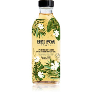 Hei Poa Pure Tahiti Monoï Oil Tiara Multifunktionell olja för kropp och hår 100 ml