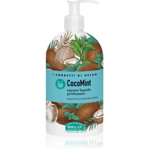 Helan CocoMint savon liquide doux pour les mains 500 ml