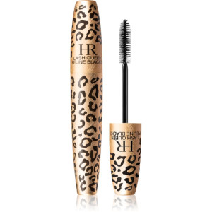 Helena Rubinstein Lash Queen Feline Blacks volumen, adskillelse og længde mascara Skygge 01 Black Black 7.2 ml