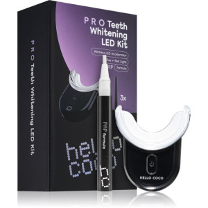 Pap Pro Whitening Led Kit Lote De Blanqueamiento