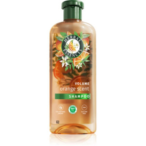 Orange Scent Volume Champú Para Cabello Fino 350 Ml