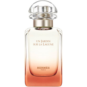 HERMÈS Parfums-Jardins Collection Un Jardin Sur La Lagune Eau de Toilette -tuoksu täytettävä unisex 50 ml