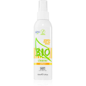HOT BIO Cleaner Spray produits de nettoyage Pour les jouets sexuels 150 ml