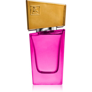 HOT Shiatsu Pink feromonparfume til kvinder 50 ml