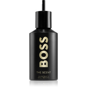 Hugo Boss BOSS The Scent Eau de Toilette reincarcabil pentru bărbați Refill 200 ml