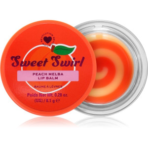 I Heart Revolution Sweet Swirl Lip Mask Hydraterende Lippenbalsem Tint Peach Melba 8.1 g