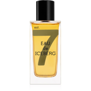 Eau De  Amber Eau De Toilette Para Hombre 100 Ml