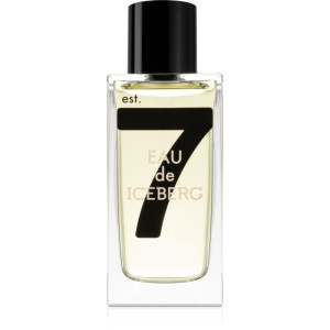 Eau de Iceberg 74 Pour Homme Eau de Toilette -tuoksu Miehille 100 ml