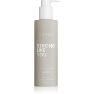 Strong Like You Repair & Strengthening Champú Regenerador Para Cabello Maltratado O Dañado 250 Ml