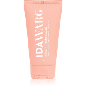 IDA WARG Beauty Repair Hair Mask masque rénovateur pour cheveux abîmés 75 ml