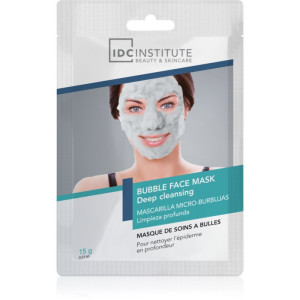 IDC Institute Bubble Face Mask Reinigingsmasker voor het Gezicht 15 g
