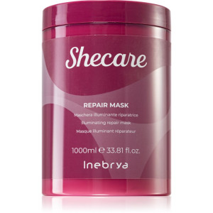 Inebrya Shecare Repair Mask Regenererande mask För skadat hår 1000 ml