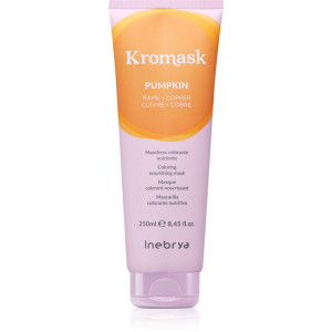 Kromask Mascarilla Para Unificar El Color Intensa Tono Pumpkin 250 Ml