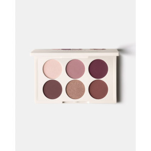 Inglot PlayInn Eyeshadow Palette palette de fards à paupières teinte Creach Peach 8 g