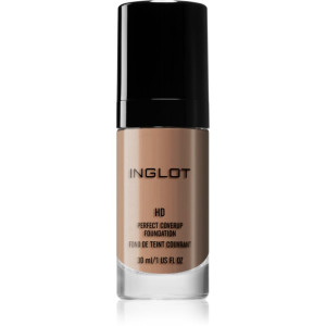 Inglot HD Langtidsholdbar foundation med høj dækkeevne Skygge 74 35 ml