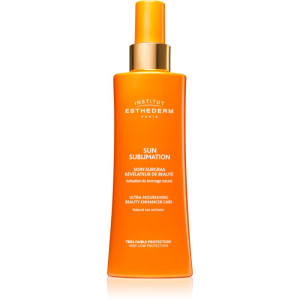 Institut Esthederm Sun Sublimation Ultra-Nourishing Beauty Enhancer Cream activateur de bronzage 150 ml