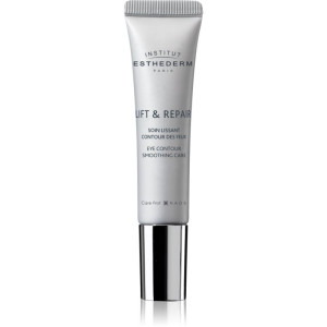 Institut Esthederm Lift & Repair Eye Contour Smoothing Care silottava silmänympärysvoide 15 ml
