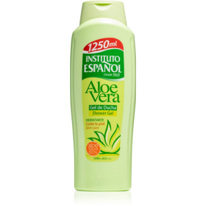 Instituto Español Aloe Vera Afslappende bruse gel 1250 ml