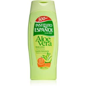 Instituto Español Aloe Vera Lindrande kroppsmjölk 500 ml