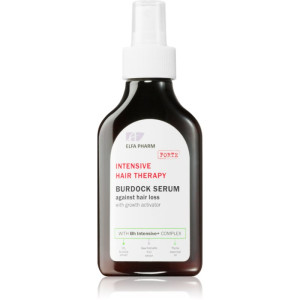 Elfa Pharm Intensive Cosmetic Intensive Hair Therapy Burdock Serum Balsam med vækstaktivator mod hårtab 100 ml