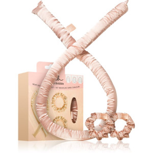 invisibobble Gift Set Handle with Curl uppsättning för hårlockning 3 st.
