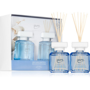 ipuro Essentials Sunny Beachtime lahjasetti 2x50 ml