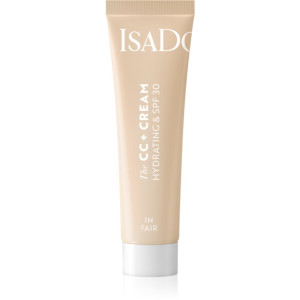 IsaDora The CC + Cream Fugtgivende CC creme SPF 30 Skygge 1N Fair 30 ml