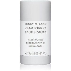 Issey Miyake L'Eau d'Issey Pour Homme Deodorant Stick uden alkohol til mænd 75 ml
