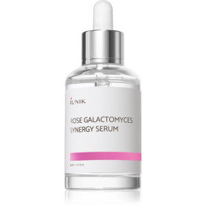 iUnik Rose Galactomyces sérum hydratant régénérant pour peaux grasses et à problèmes 50 ml