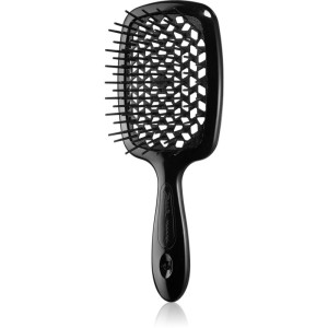 Janeke Superbrush iso litteä harja hiuksiin 20,3 x 8,5 x 3,1 cm 1 kpl