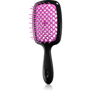 Janeke Superbrush iso litteä harja hiuksiin 20,3 x 8,5 x 3,1 cm 1 kpl