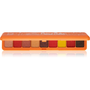 J.Cat Beauty Sweet Tooth oogschaduw palette Tint 103 Peanut butter 7.2 g