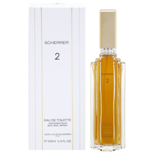 Jean-Louis Scherrer Scherrer 2 Eau de Toilette för Kvinnor 100 ml