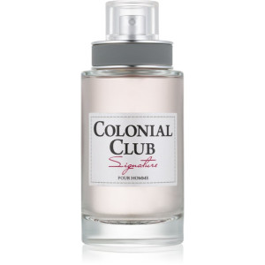 Jeanne Arthes Colonial Club Signature Eau de Toilette voor Mannen 100 ml
