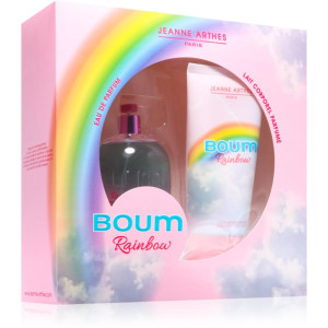 Jeanne Arthes Boum Rainbow coffret cadeau pour femme