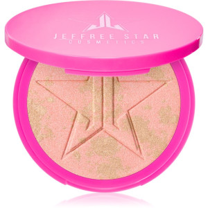 Jeffree Star Cosmetics Skin Frostâ„¢ Blush Highlighter Verhelderende Blush Tint Peach & Desist 16.5 g