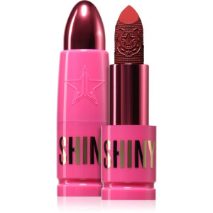Jeffree Star Cosmetics Shiny Trap Lipstick Rouge à lèvres crémeux au fini satiné teinte Unicorn Blood 3 g
