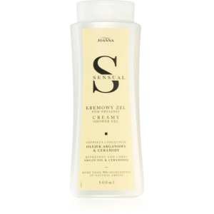 Joanna Sensual Verzorgende Douchegel Argan Oil & Ceramides 500 ml