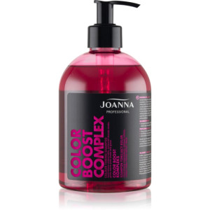 Joanna Professional Color Boost Complex keltaisuutta neutraloiva shampoo 500 g