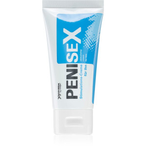 JoyDivision Penisex Stimulating Intimate Cream for Him Herstellende Crème voor Intieme Delen voor Mannen 50 ml