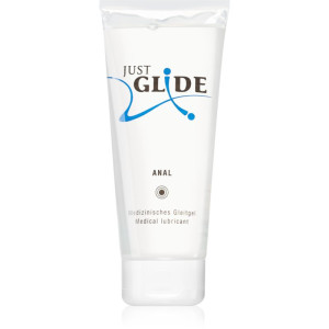 Just Glide Anal analt glidmedel 200 ml