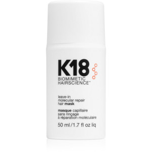 K18 Molecular Repair Hair Mask hiuksiin jätettävä hoitotuote 50 ml