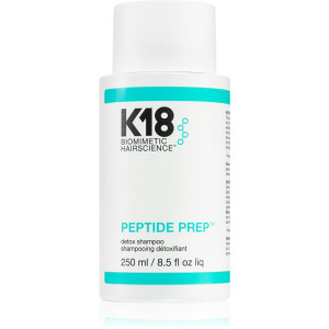 K18 Peptide Prep Rensende shampoo der er afgiftende 250 ml