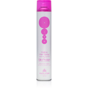 Kallos KJMN Professional Hair Spray Hårspray Extra stark stadga 750 ml