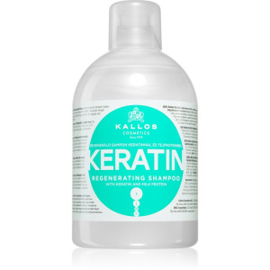 Kjmn Professional Keratin Champú Con Queratina 1000 Ml