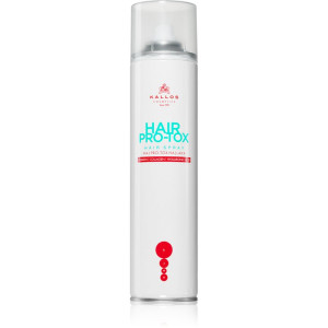 Kallos Hair Pro-Tox Glans til tørt og skadet hår 400 ml