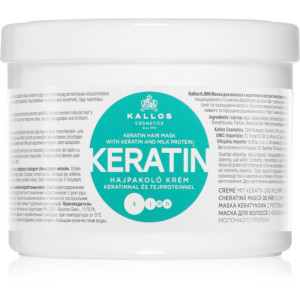 Kjmn Professional Keratin Mascarilla Para Cabello Con Queratina 500 Ml